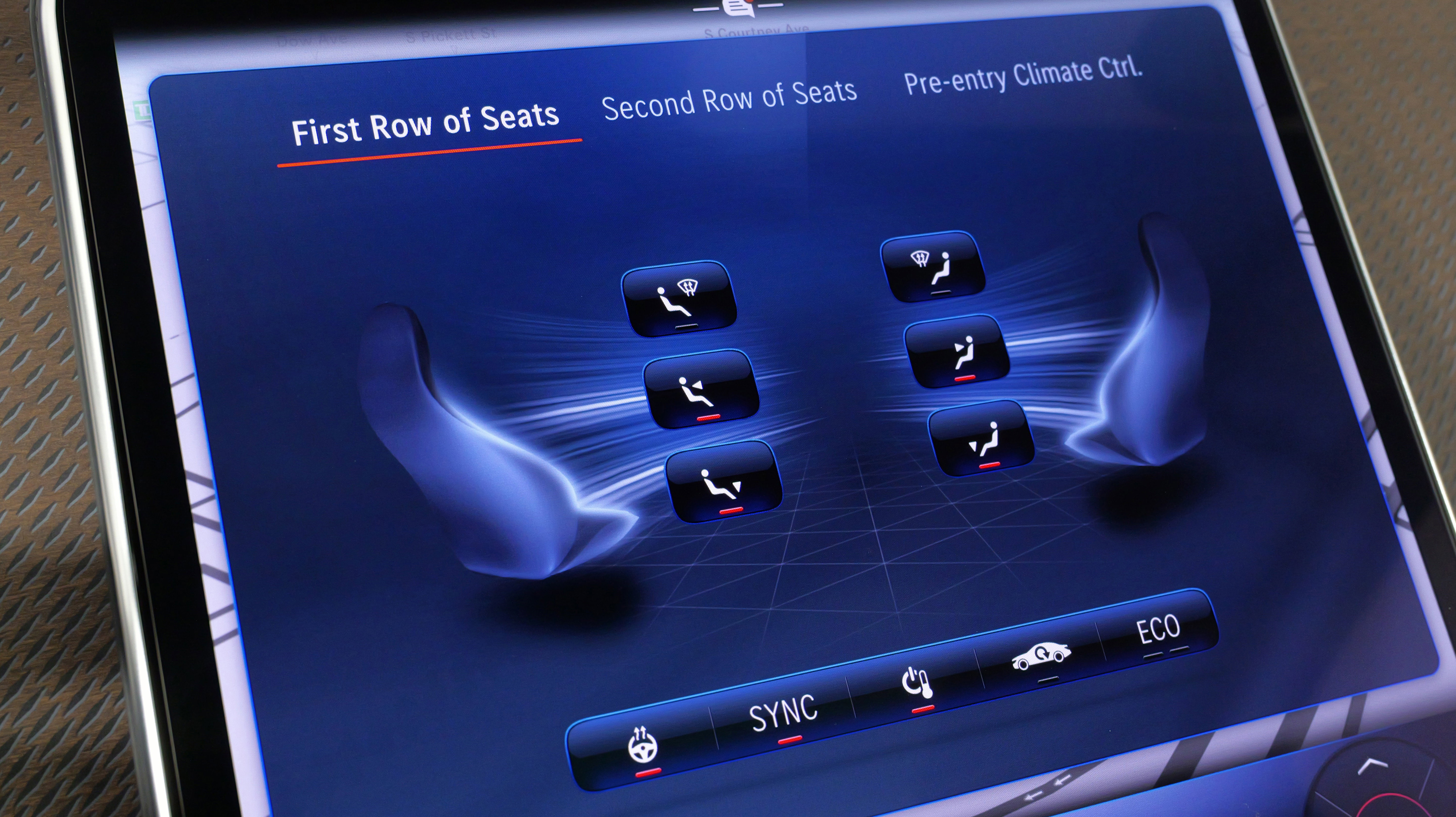 Used 2024 Mercedes-Benz EQE 350+ 4MATIC Sedan image 52