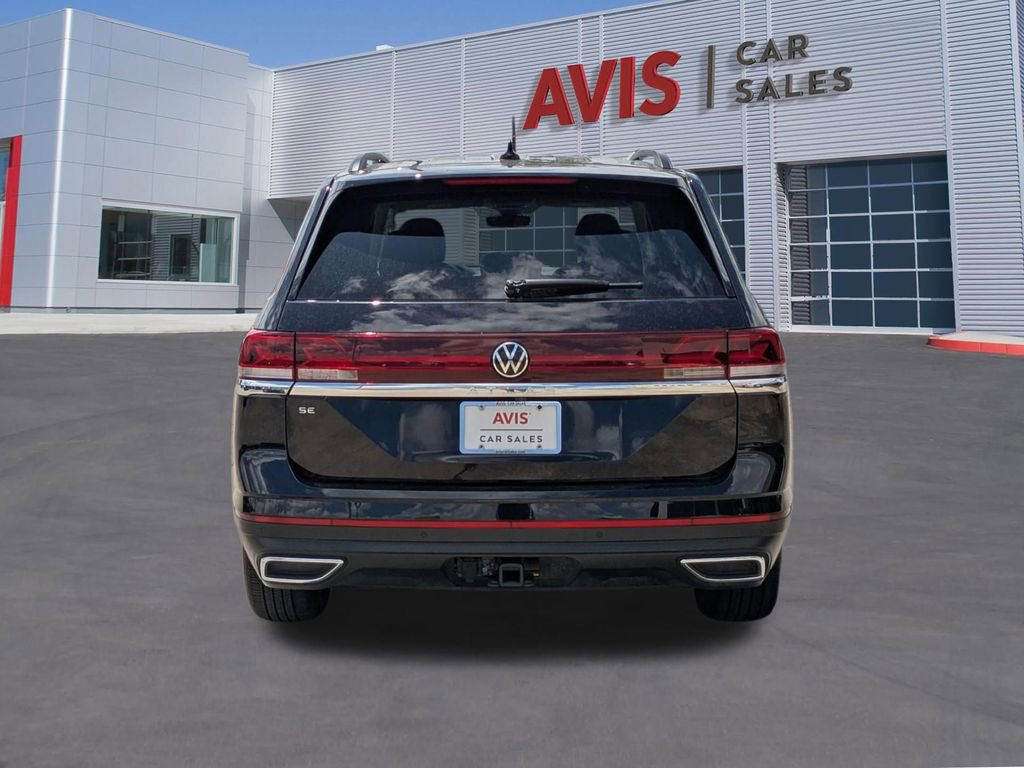 Used 2025 Volkswagen Atlas SE FWD image 7
