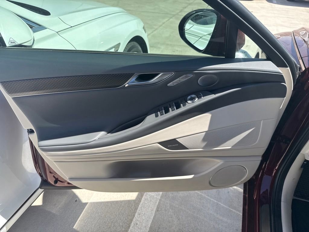 New 2026 Genesis G80 3.5T Sport Prestige image 9