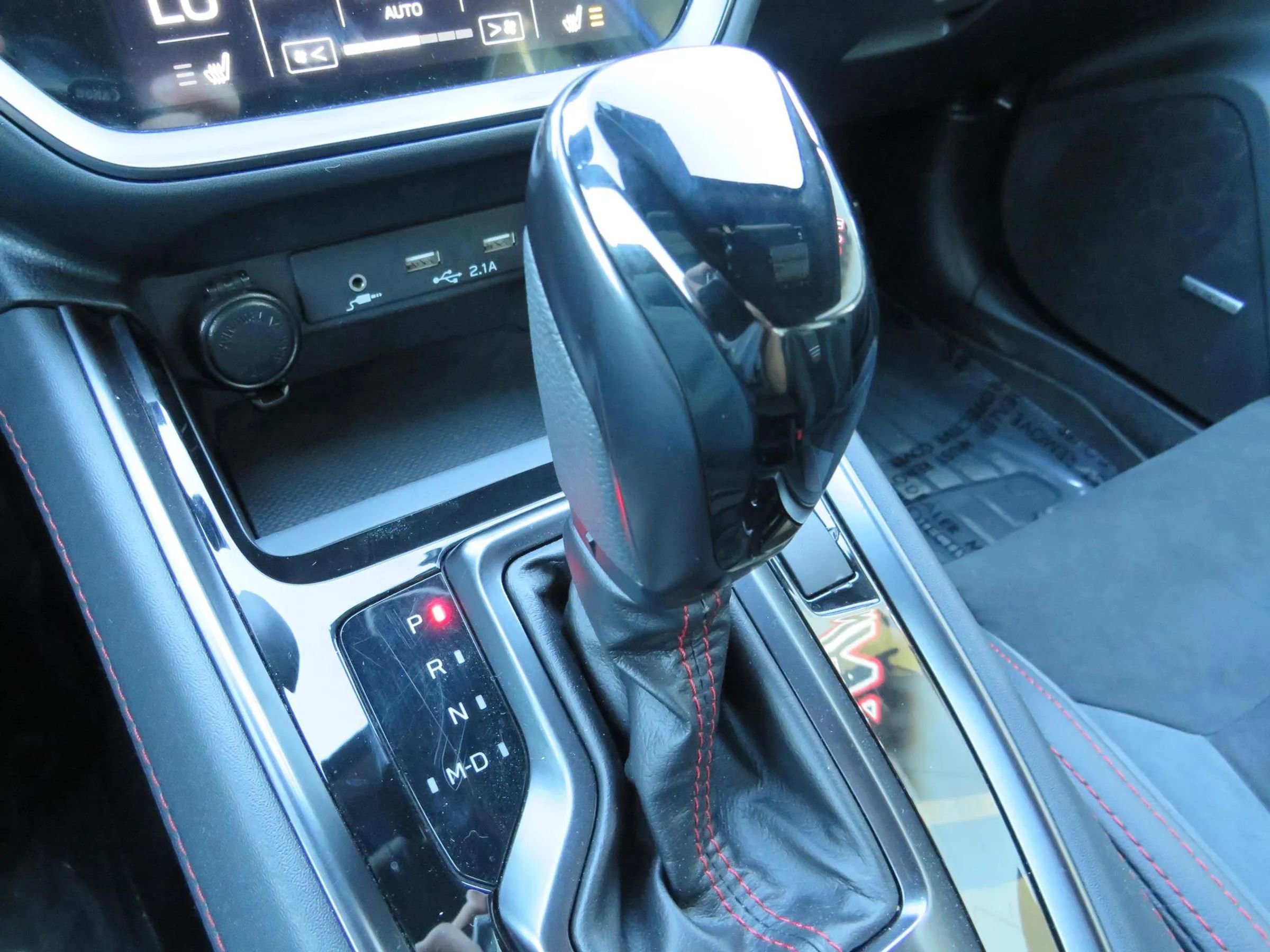 Used 2022 Subaru WRX GT image 25