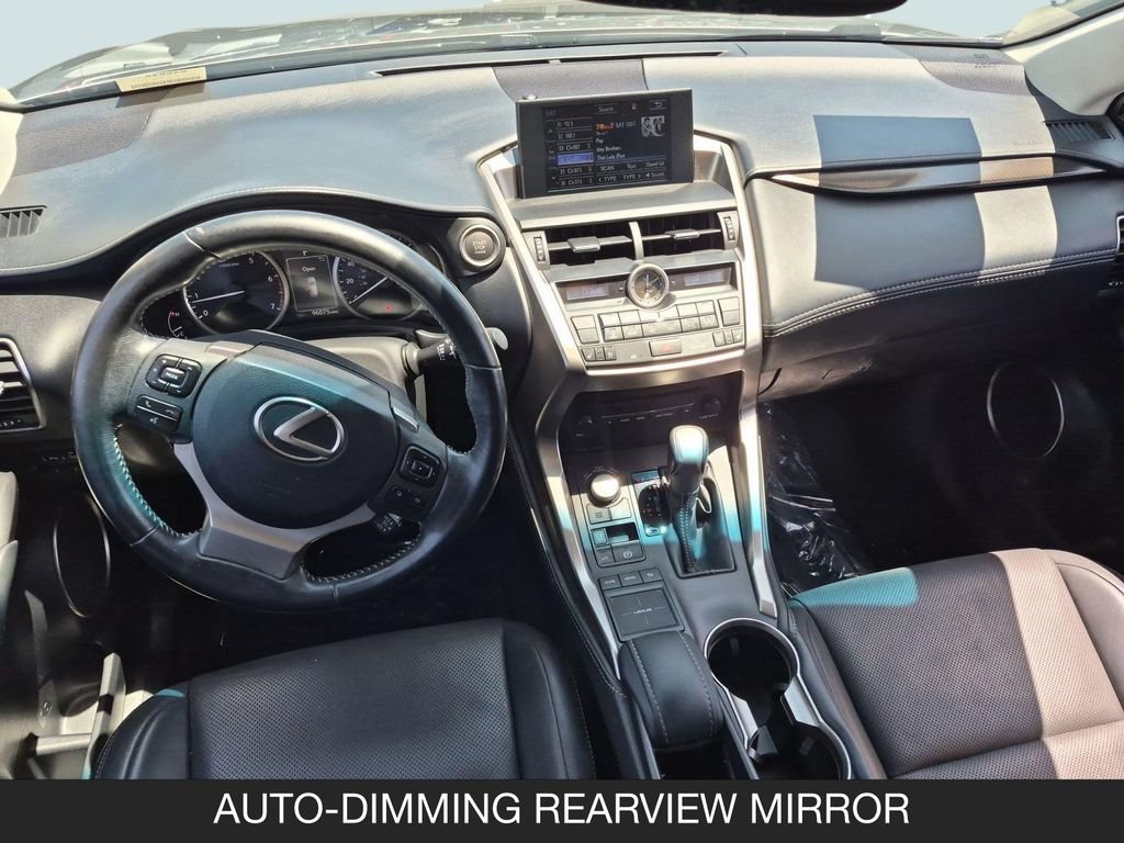 Used 2017 Lexus NX 200t FWD image 13