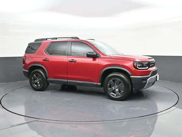 New 2026 Honda Passport RTL image 13