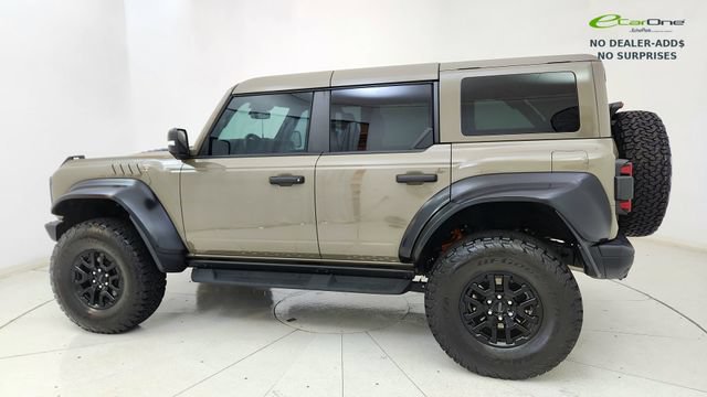 Used 2025 Ford Bronco Raptor AWD/4WD image 4