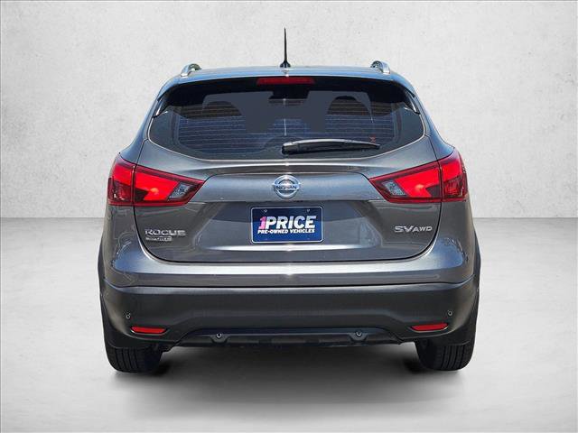 Used 2019 Nissan Rogue Sport SV w/ All-Weather Package AWD/4WD image 7