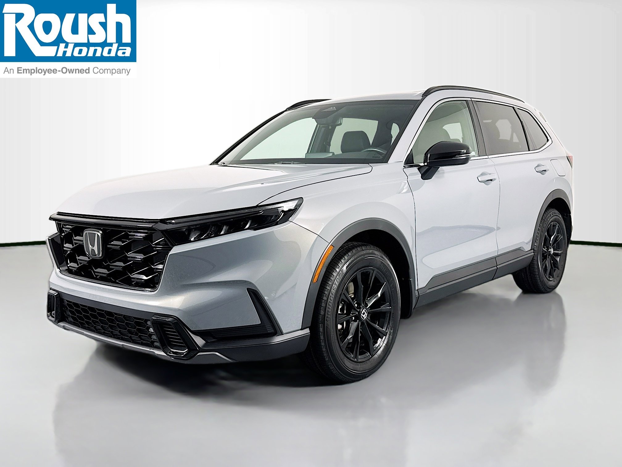 Certified 2024 Honda CR-V Sport image 1