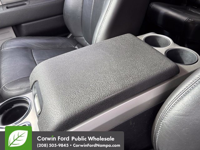 Used 2013 Ford F150 FX4 w/ Luxury Equipment Group AWD/4WD image 23