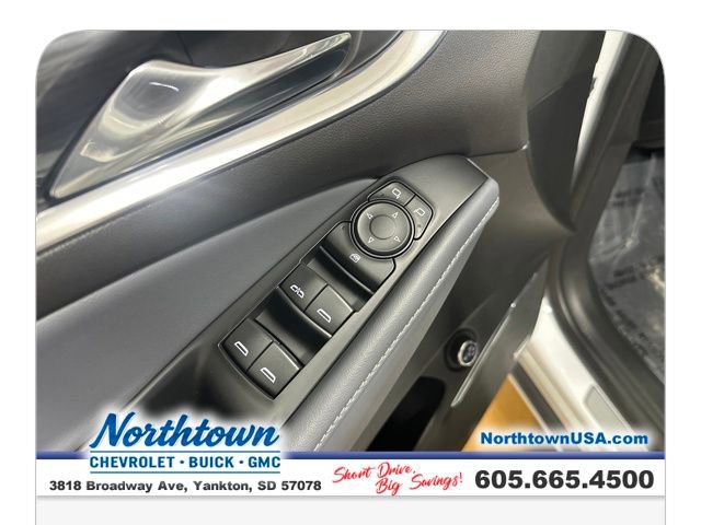 Certified 2023 Buick Enclave Essence w/ Experience Buick Package image 12