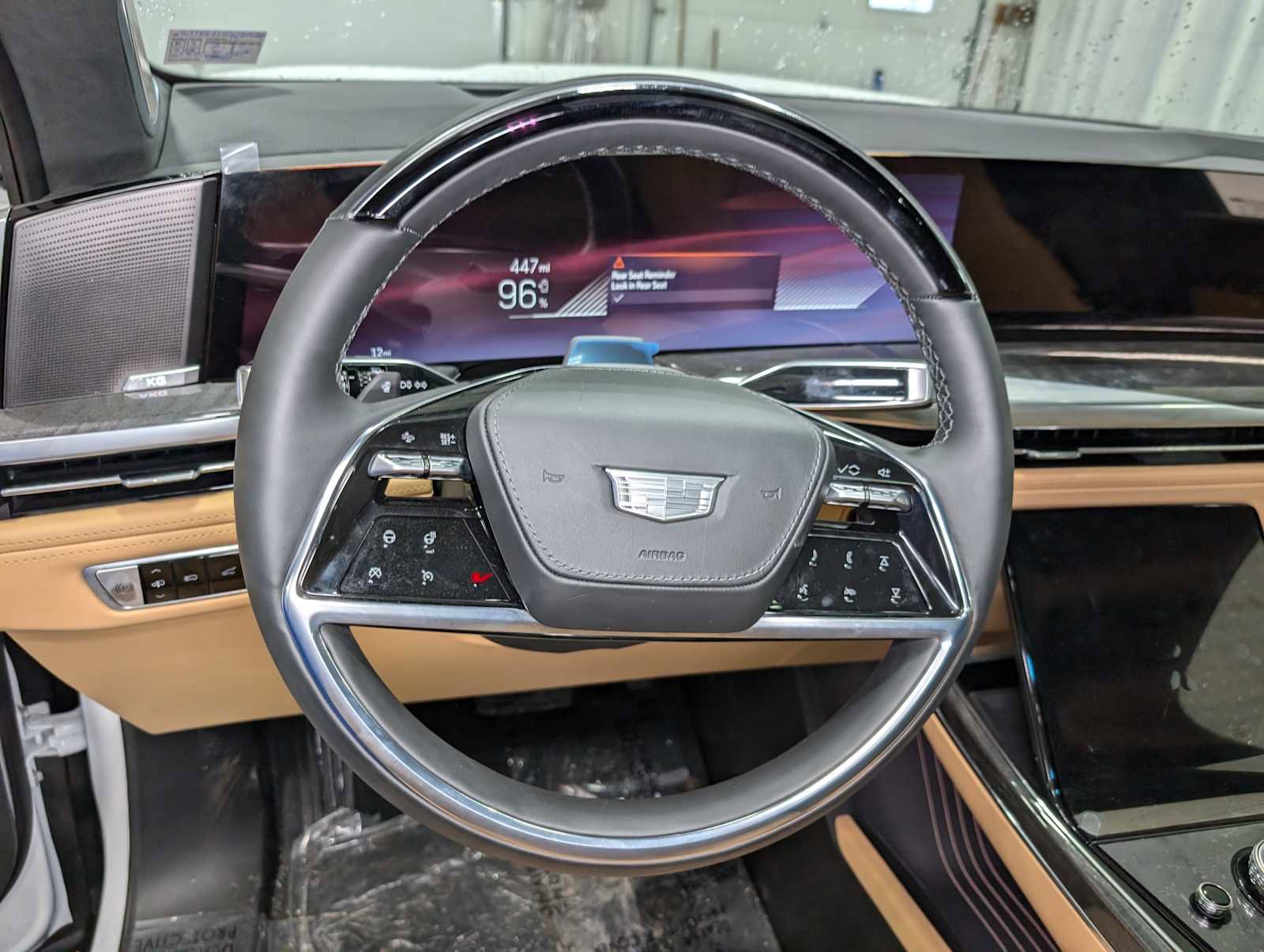 New 2025 Cadillac Escalade IQ Sport 2 AWD/4WD image 45