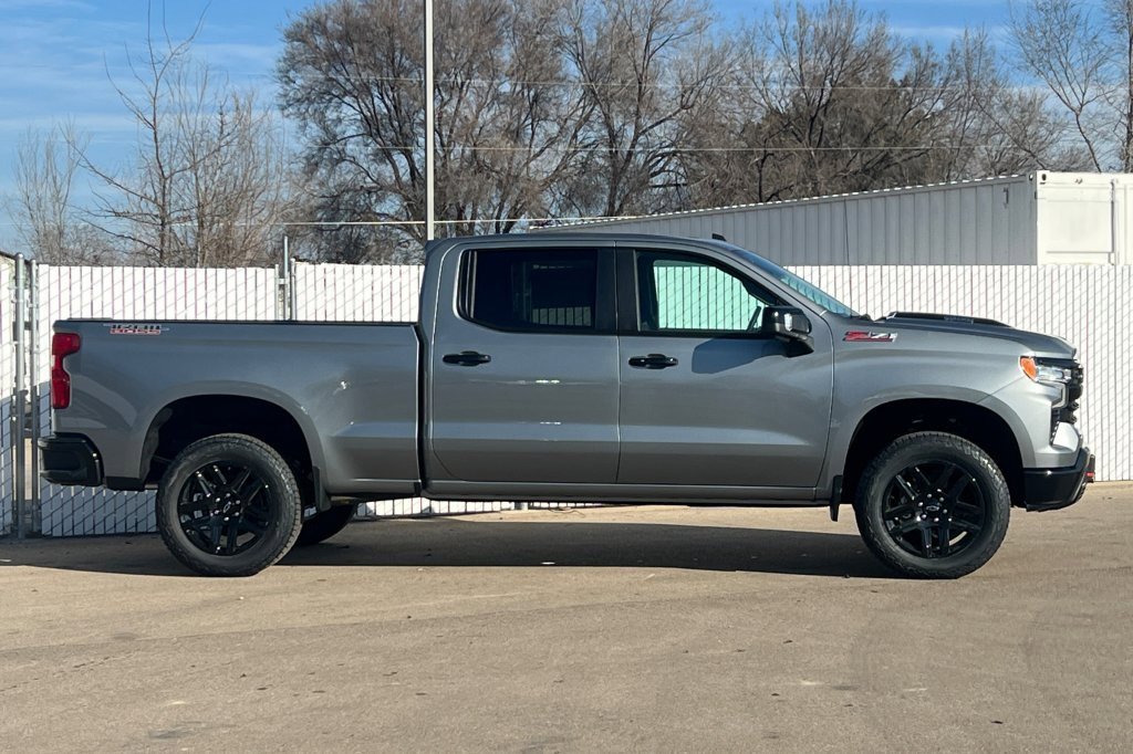 New 2026 Chevrolet Silverado 1500 LT Trail Boss w/ LT Trail Boss Premium Package image 3