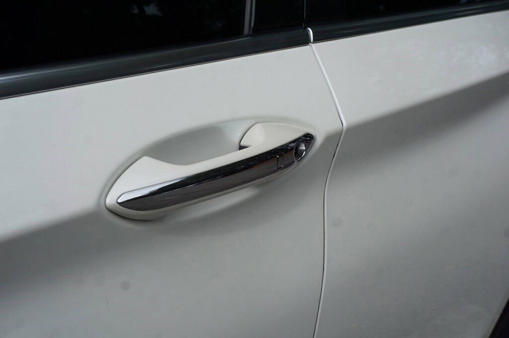 Used 2022 INFINITI QX50 Essential image 13