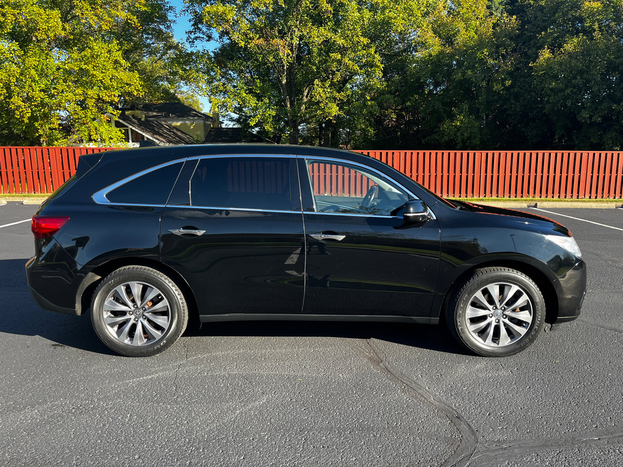 Used 2016 Acura MDX SH-AWD w/ Technology Package