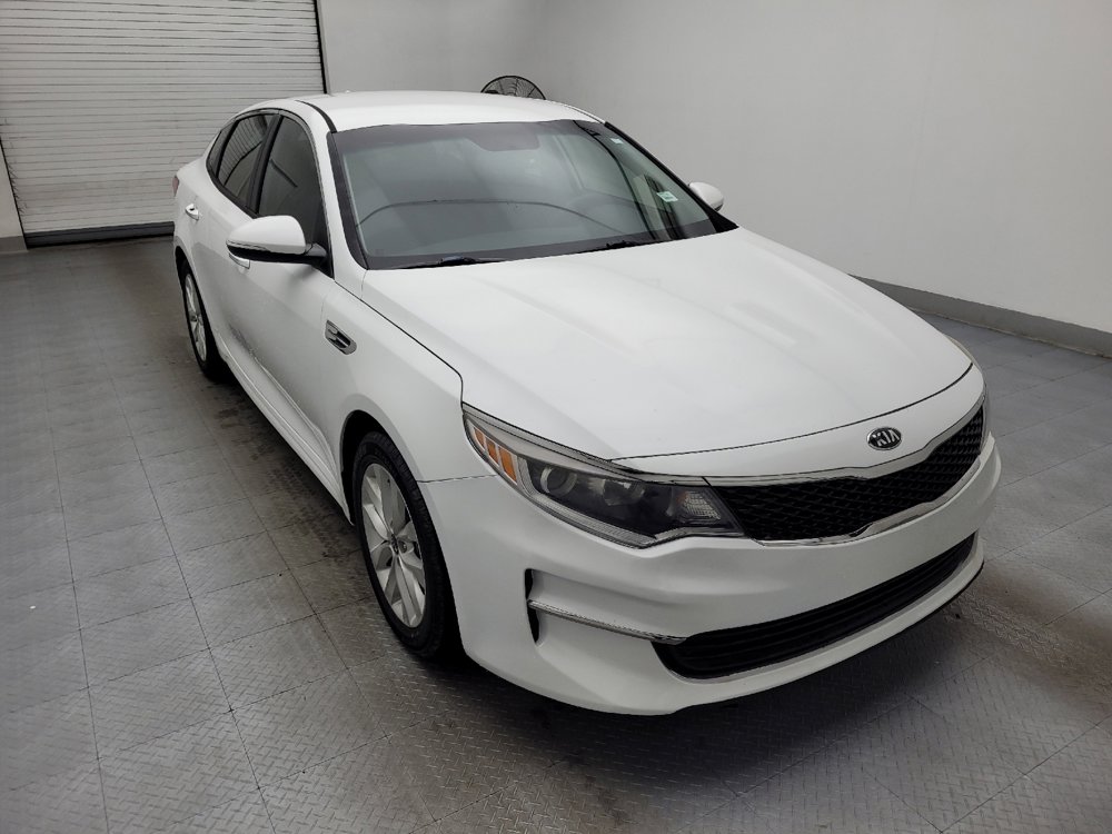 Used 2017 Kia Optima LX w/ Option Group 014 image 13