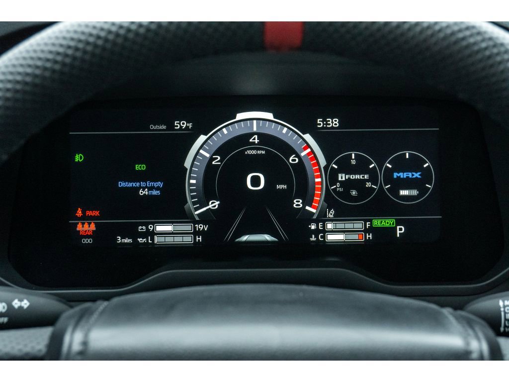 New 2026 Toyota Tundra TRD Pro image 21