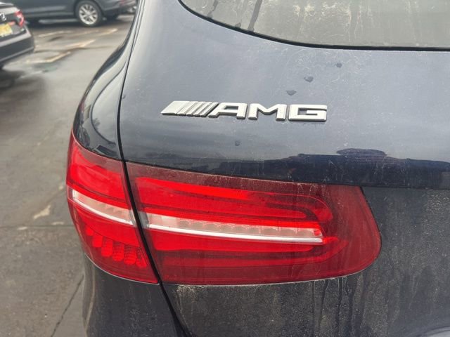 Used 2018 Mercedes-Benz GLC 43 AMG 4MATIC image 6