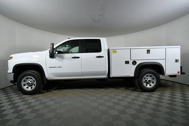 New 2026 Chevrolet Silverado 3500 W/T w/ WT Convenience Package AWD/4WD image 16
