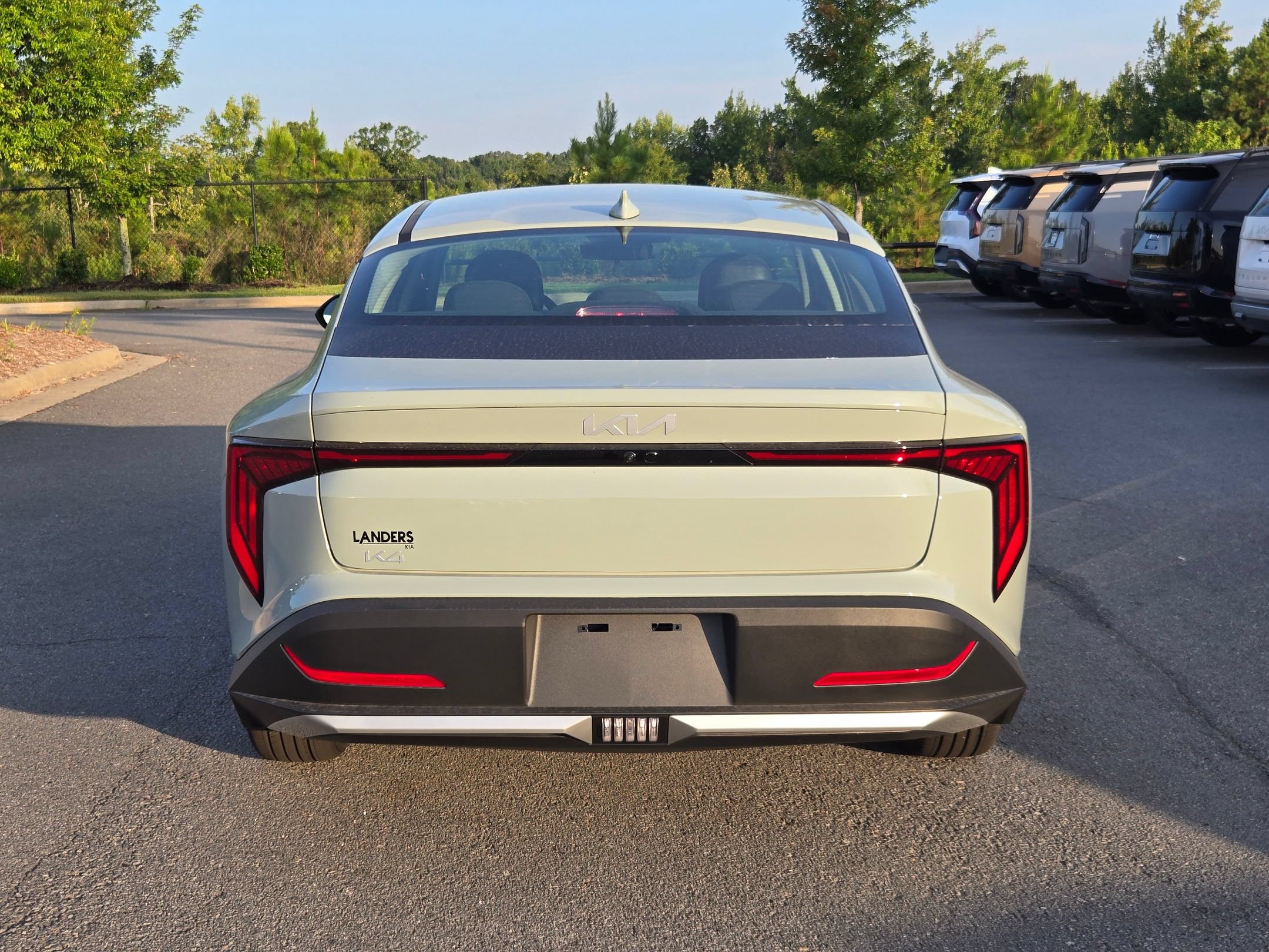 New 2026 Kia K4 FWD image 6