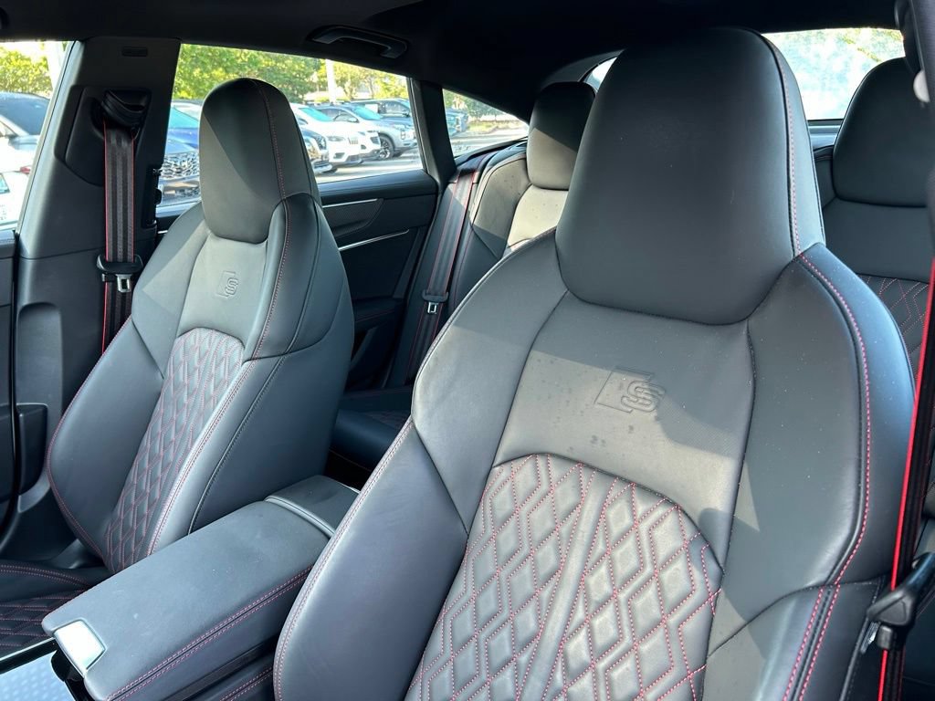 Used 2025 Audi S7 Premium Plus AWD/4WD image 18