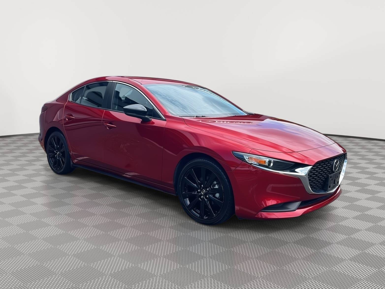 Used 2025 MAZDA MAZDA3 s FWD image 6