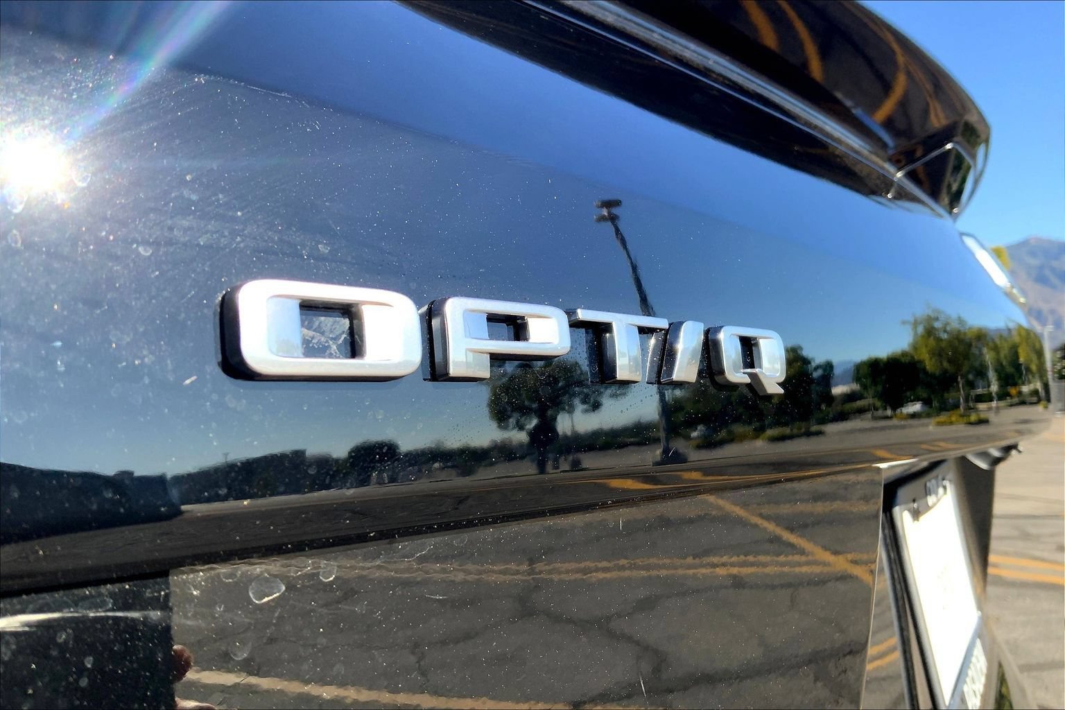 New 2026 Cadillac Optiq Sport 1 RWD image 28