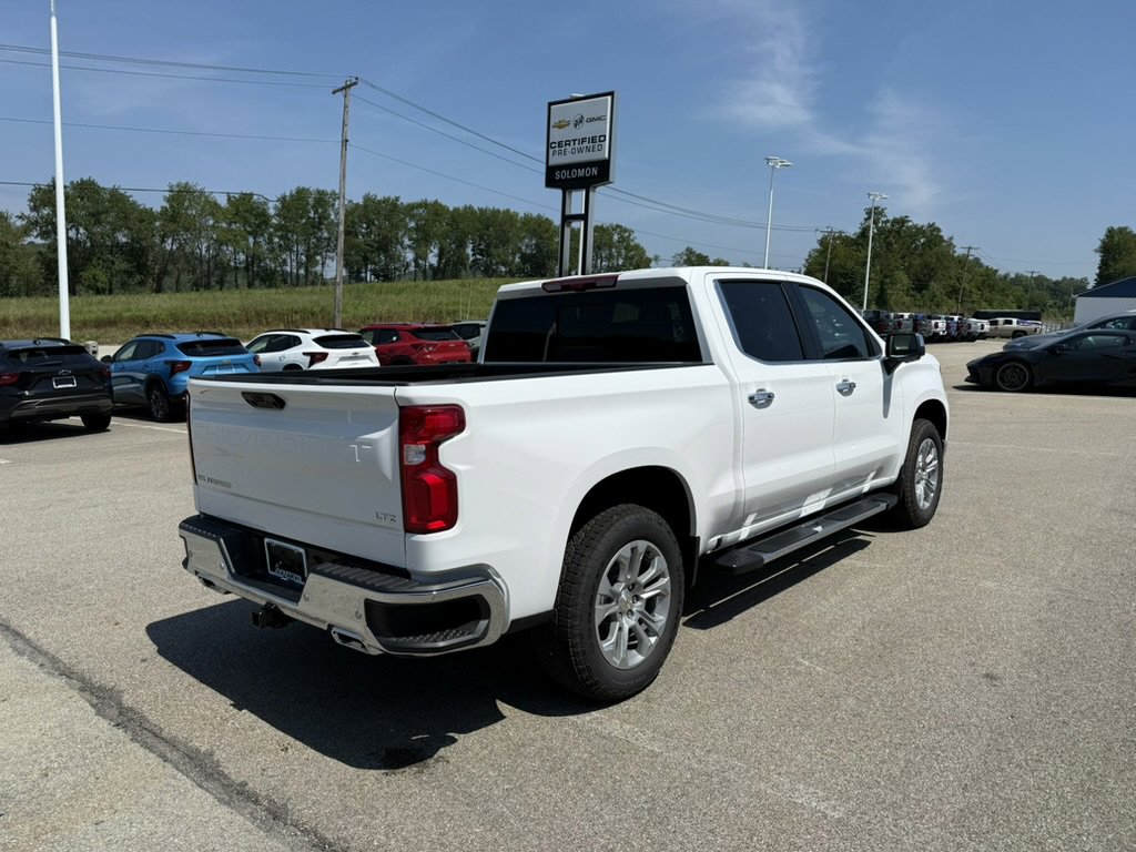 New 2026 Chevrolet Silverado 1500 LTZ w/ LTZ Premium Package image 5