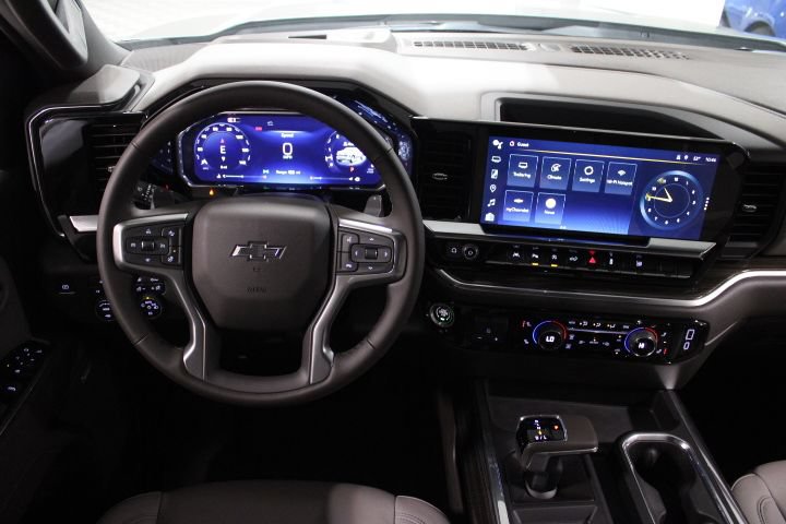 New 2026 Chevrolet Silverado 1500 RST w/ RST All Star Premium Package AWD/4WD image 31