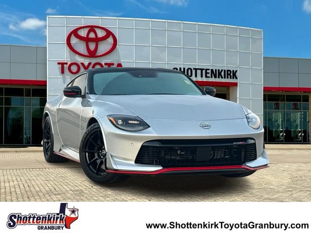 Used 2025 Nissan Z NISMO w/ Floor Mat Package image 1