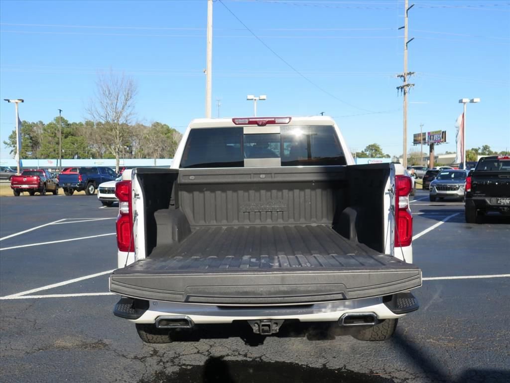 Used 2024 Chevrolet Silverado 1500 High Country w/ High Country Premium Package image 25