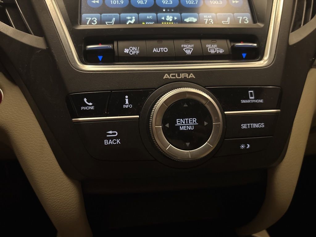 Used 2020 Acura MDX SH-AWD image 23