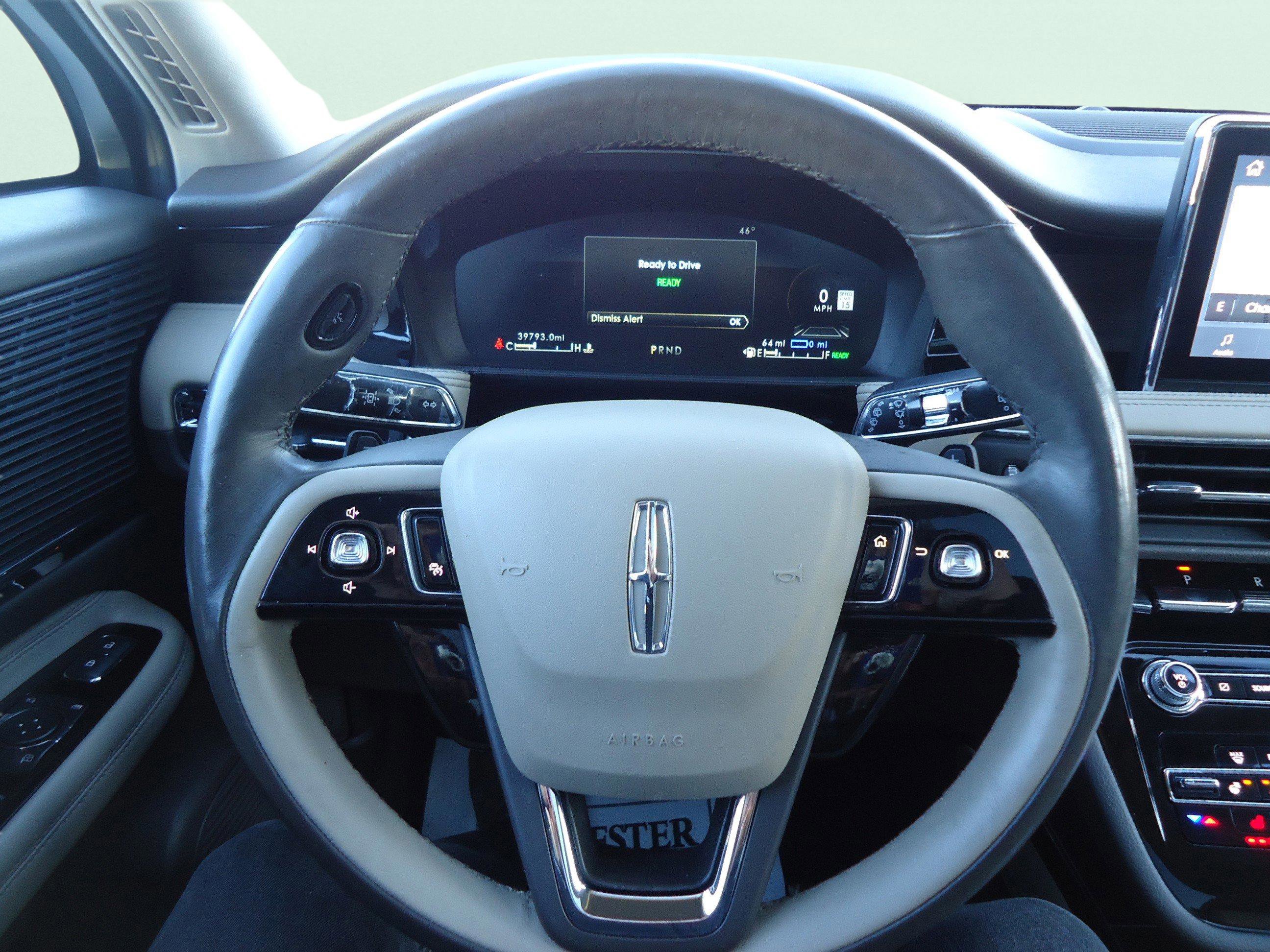 Used 2022 Lincoln Corsair Grand Touring w/ Elements Technology Bundle image 12