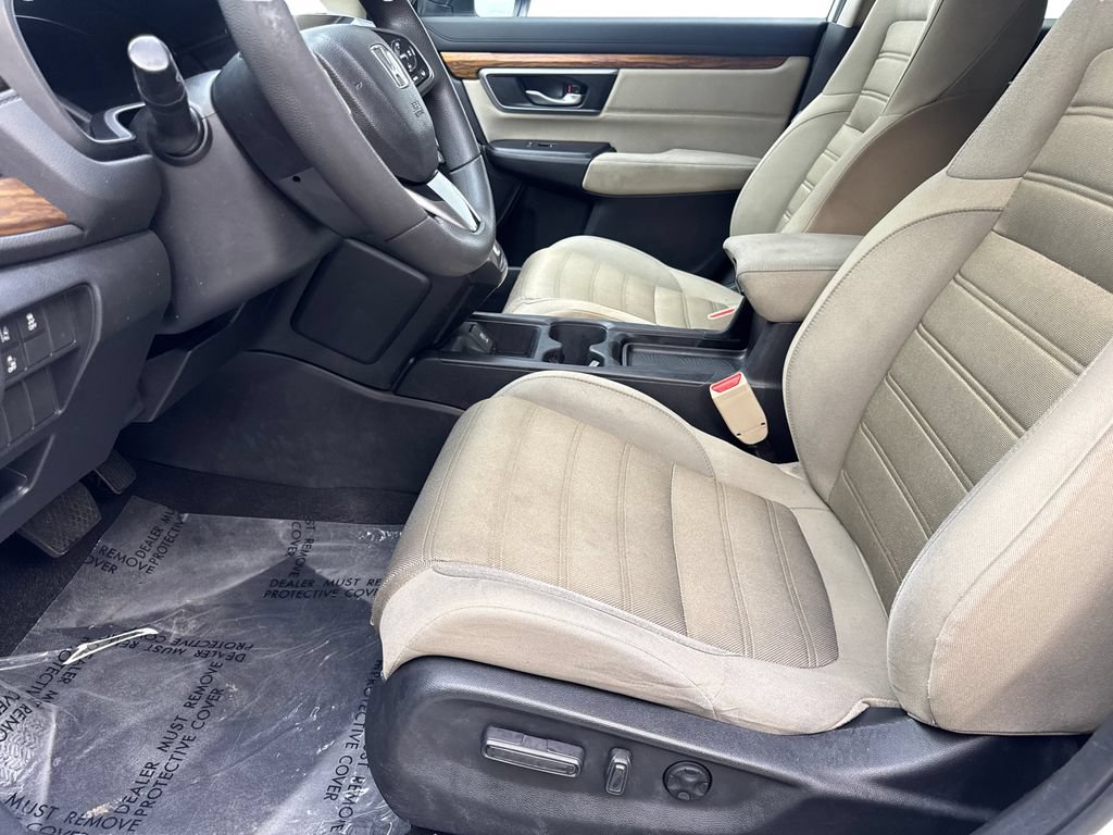 Used 2017 Honda CR-V EX image 27
