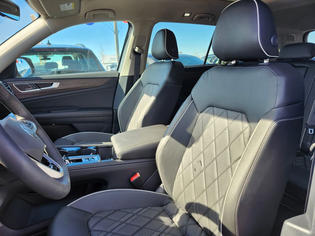 New 2026 Volkswagen Atlas SEL Premium R-Line image 9