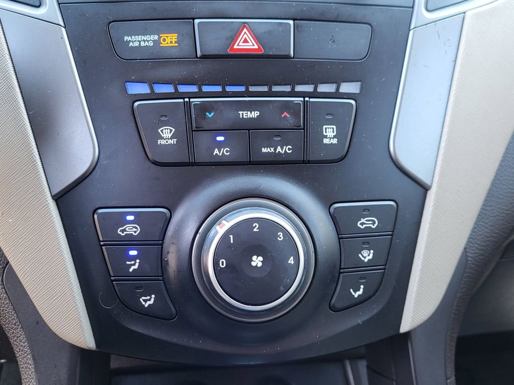Used 2018 Hyundai Santa Fe Sport AWD/4WD image 10