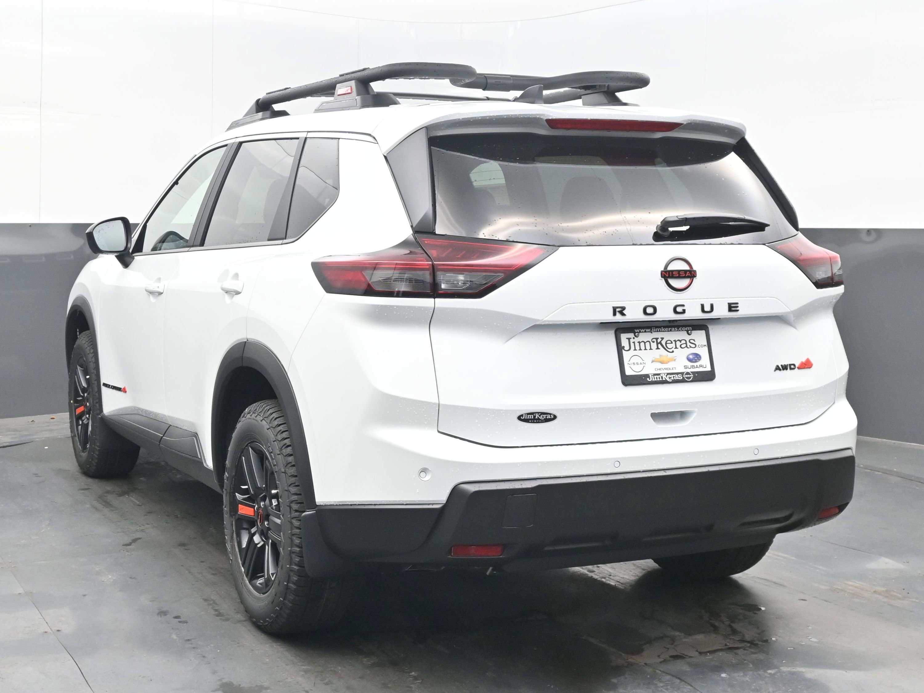 New 2026 Nissan Rogue SV image 6