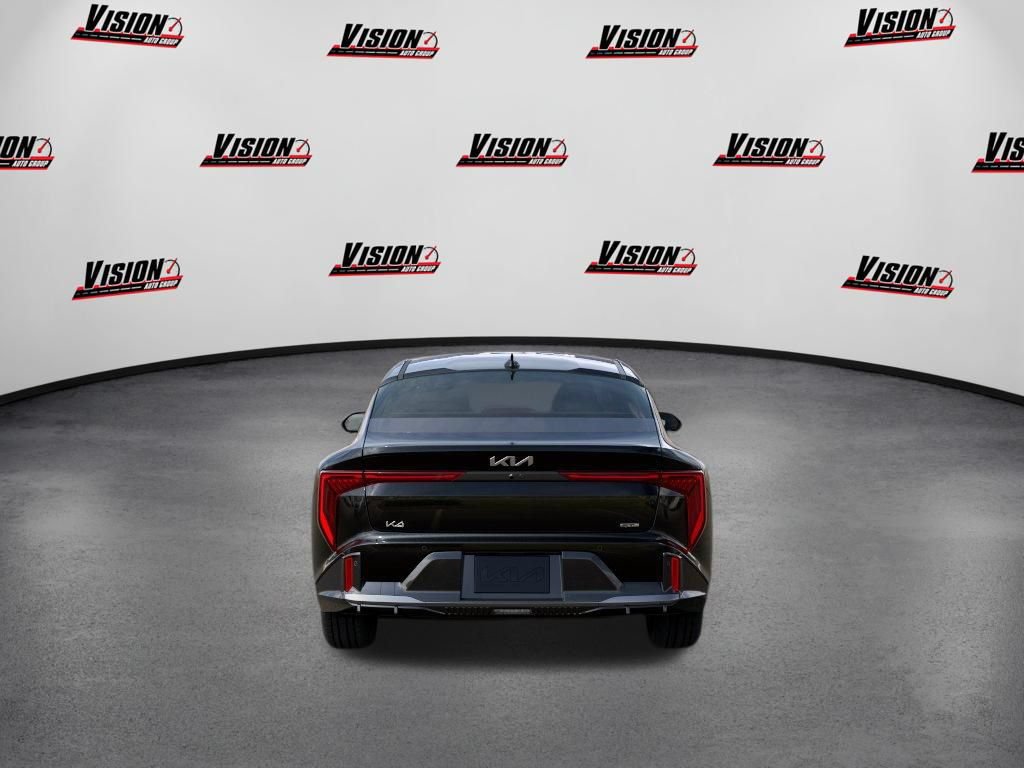New 2026 Kia K4 GT-Line Turbo FWD image 5