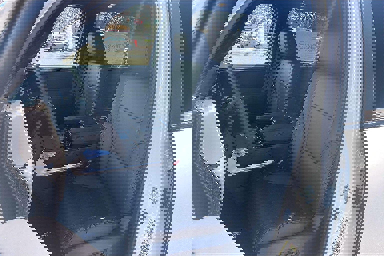 New 2026 Toyota Sequoia Platinum image 11