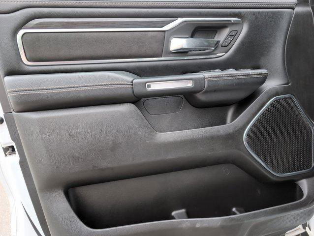Used 2024 RAM 1500 Laramie image 11
