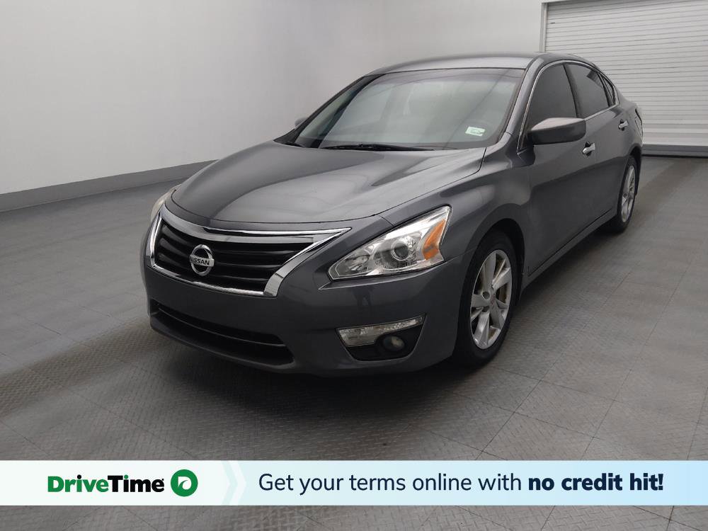 Used 2015 Nissan Altima 2.5 SV image 1