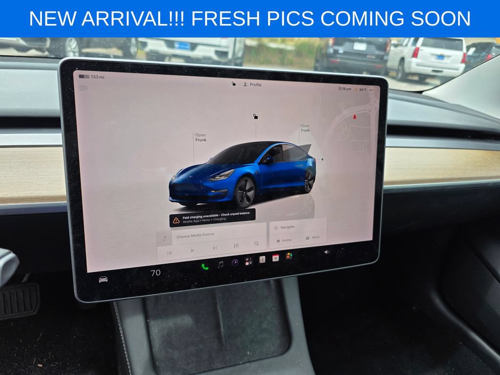 Used 2023 Tesla Model 3 Standard Range RWD image 10