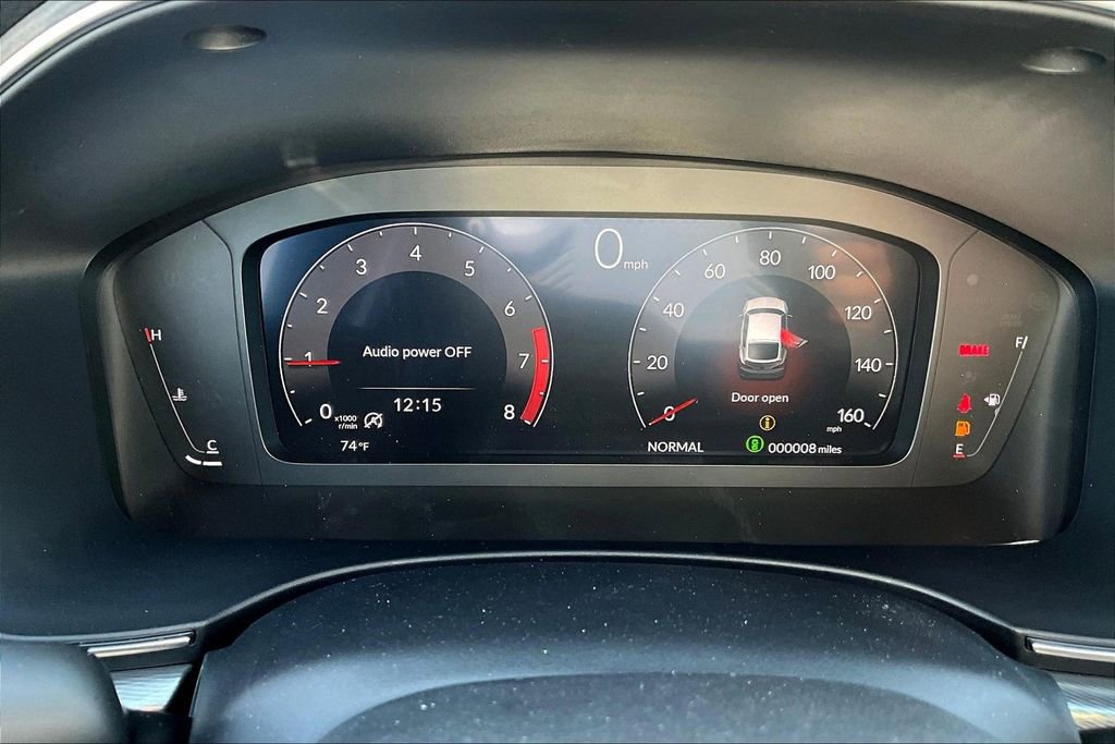 New 2026 Acura Integra A-Spec FWD image 23