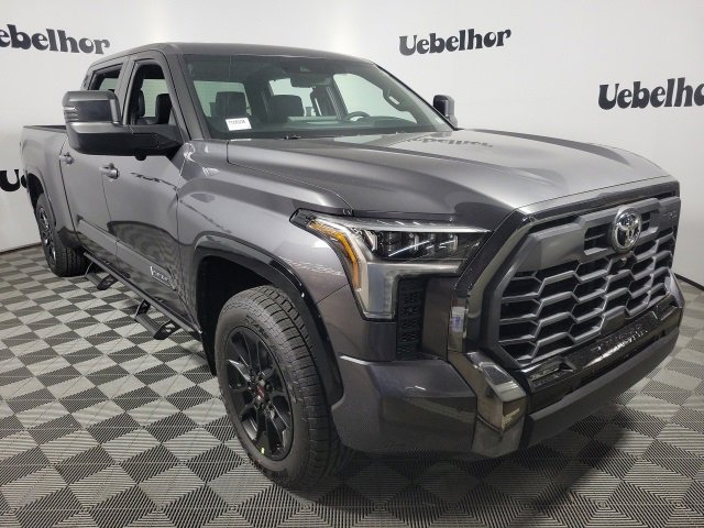 New 2026 Toyota Tundra Limited image 1