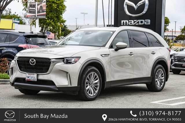 Certified 2024 MAZDA CX-90 Plug-In Hybrid w/ Preferred AWD/4WD image 3