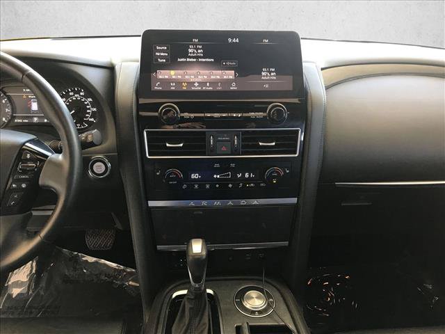 Used 2022 Nissan Armada SL w/ Midnight Edition Package RWD image 13