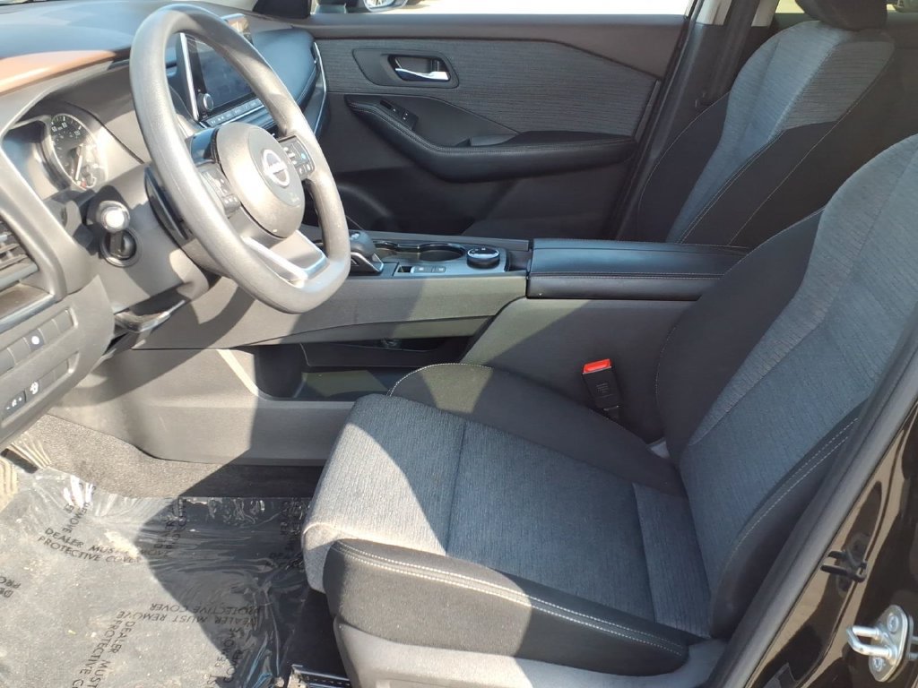 Certified 2023 Nissan Rogue SV AWD/4WD image 10