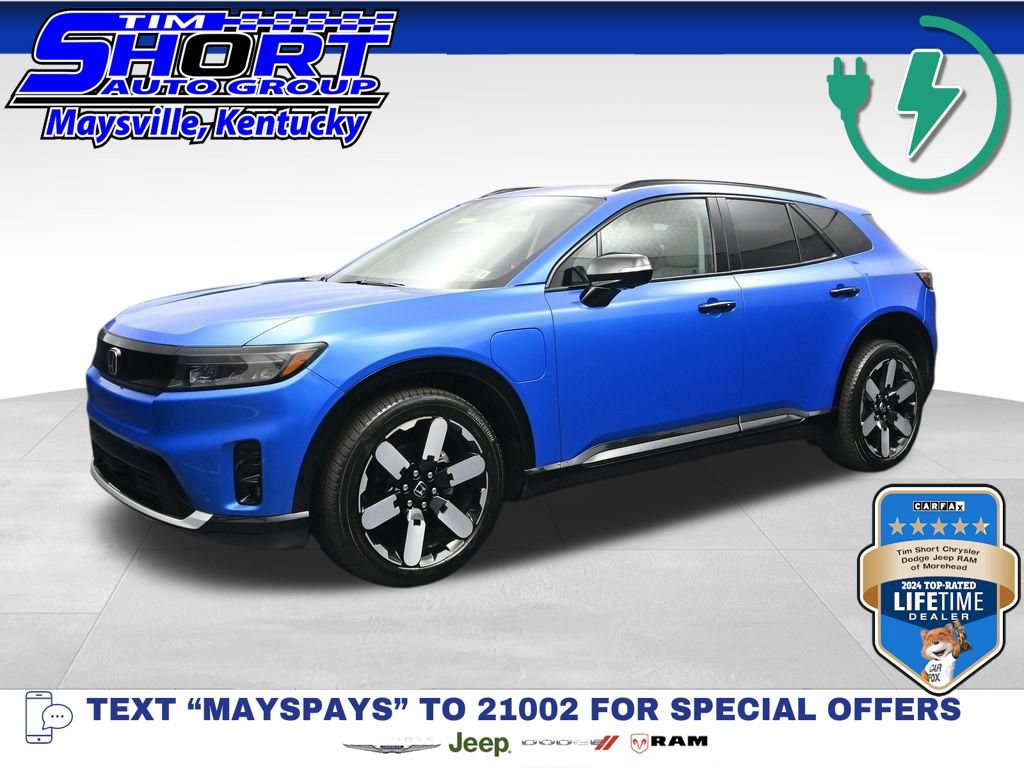 Used 2025 Honda Prologue Elite 360° Tour