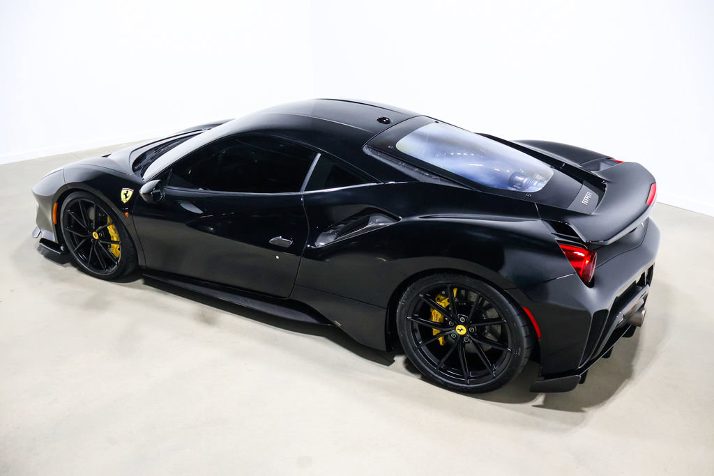 Used 2020 Ferrari 488 Pista image 30