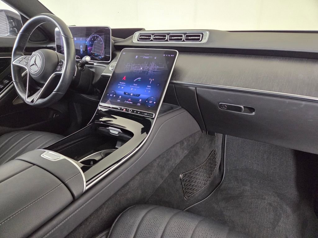 Certified 2022 Mercedes-Benz S 500 4MATIC image 26