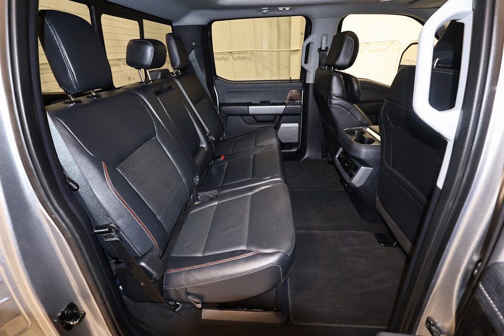 Certified 2024 Ford F350 Lariat w/ Lariat Ultimate Package image 19