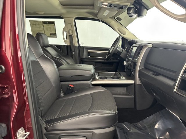 Used 2018 RAM 1500 Sport w/ Sport Premium Group image 20