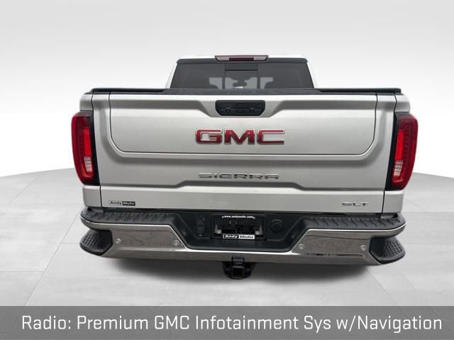 Used 2022 GMC Sierra 1500 SLT w/ SLT Premium Plus Package image 15