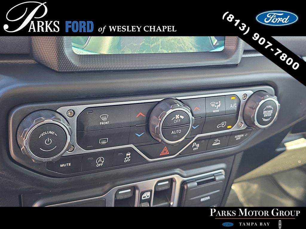 Used 2021 Jeep Gladiator Mojave image 22